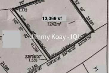 Bungalow Land @ Country Heights Damansara