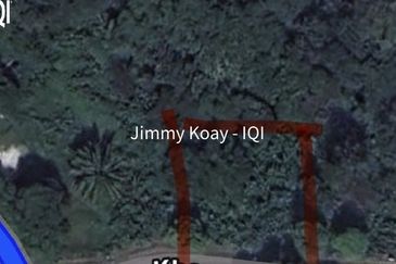 Bungalow Land @ Country Heights Damansara