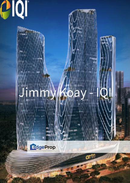 Fully Furnished Contemporary 2BR Duplex @ Arte Mont Kiara, , 