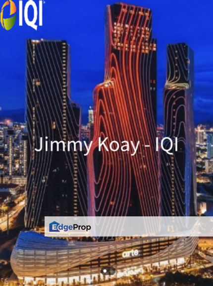 Fully Furnished Modern Classic 2BR Duplex @ Arte Mont Kiara, , 