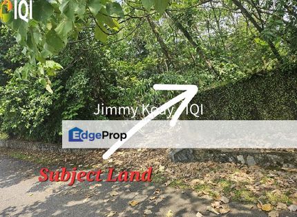 Corner Bungalow Land @ Bukit Tunku, Other, 