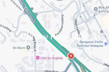 Bukit Ledang (Damansara Height)