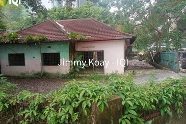 Bungalow @ Lorong Yap Kwan Seng, KLCC