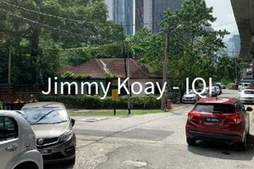 Bungalow @ Lorong Yap Kwan Seng, KLCC