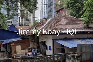 Bungalow @ Lorong Yap Kwan Seng, KLCC