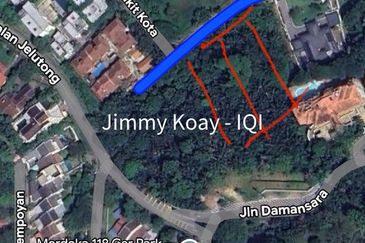 Bukit Ledang (Damansara Height)