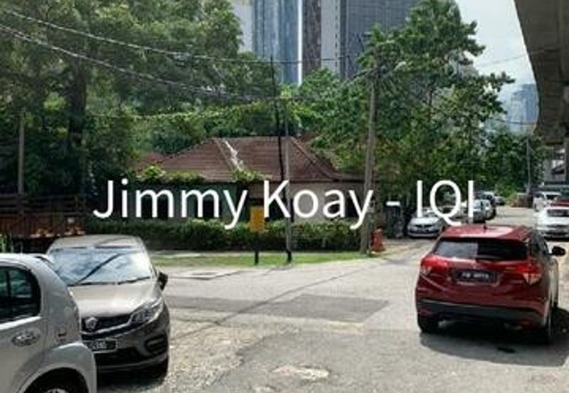 Bungalow @ Lorong Yap Kwan Seng, KLCC