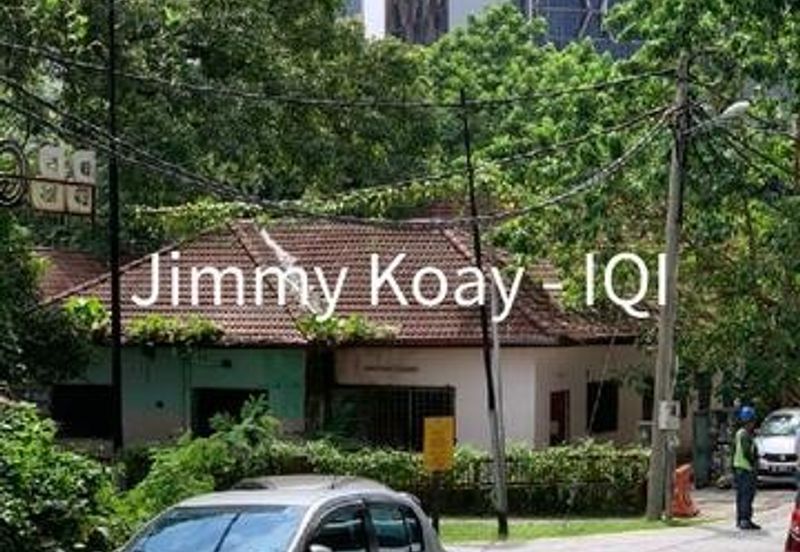 Bungalow @ Lorong Yap Kwan Seng, KLCC
