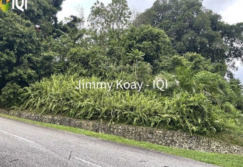 Corner Bungalow Land @ Bukit Tunku