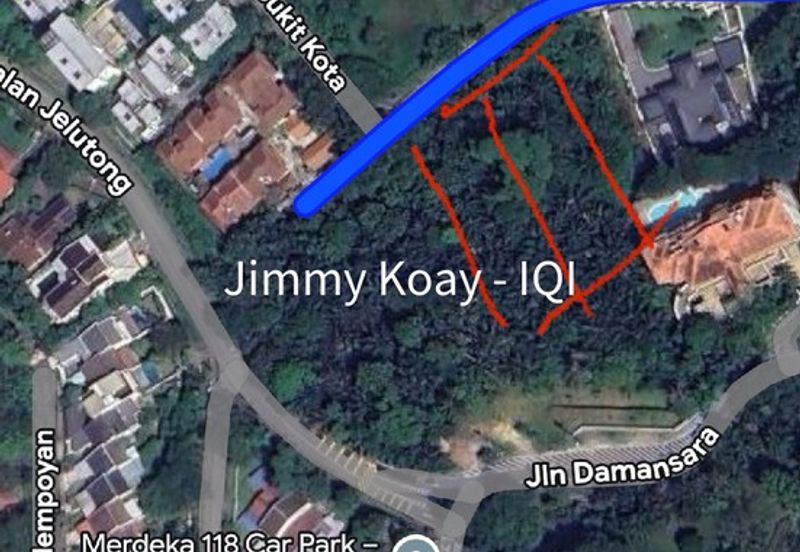 Bukit Ledang (Damansara Height)