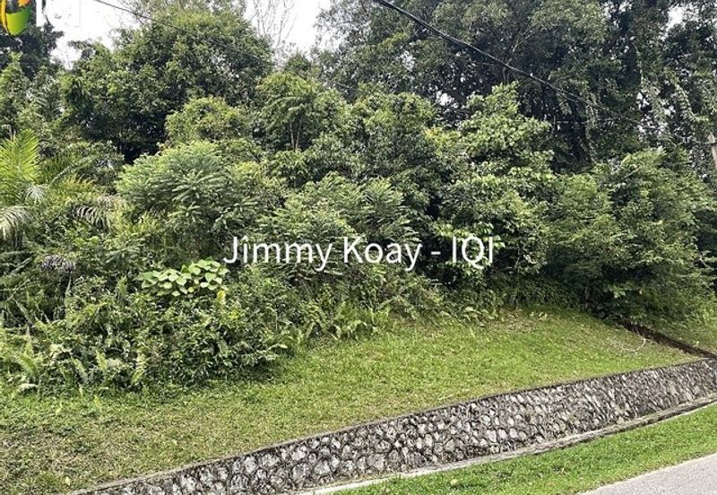 Corner Bungalow Land @ Bukit Tunku