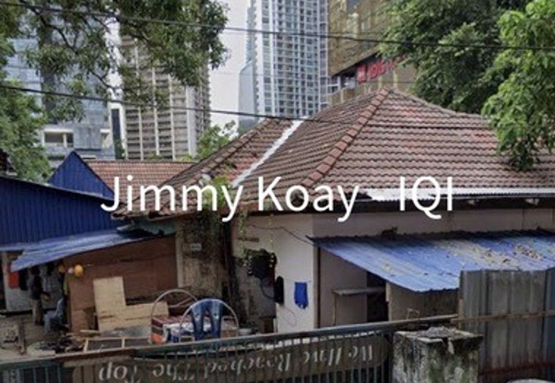 Bungalow @ Lorong Yap Kwan Seng, KLCC