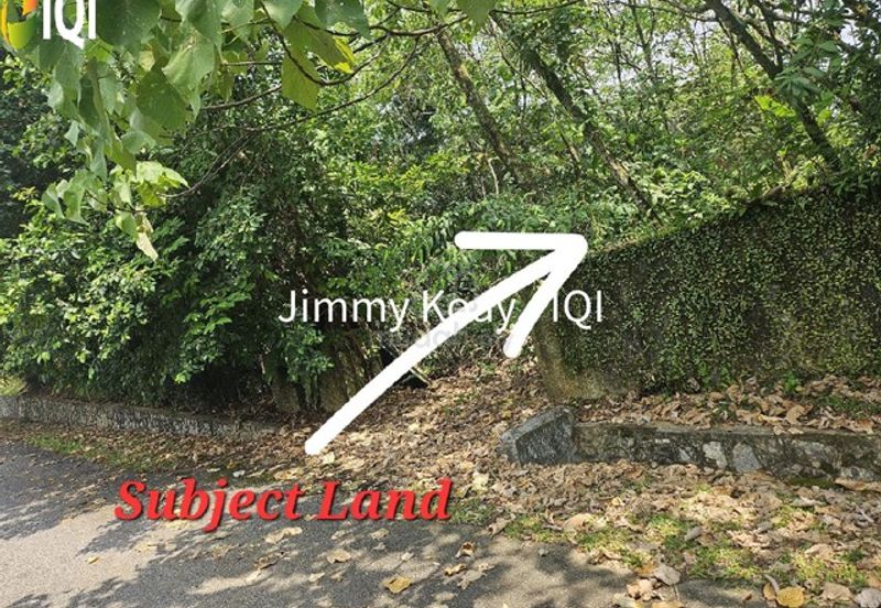 Corner Bungalow Land @ Bukit Tunku