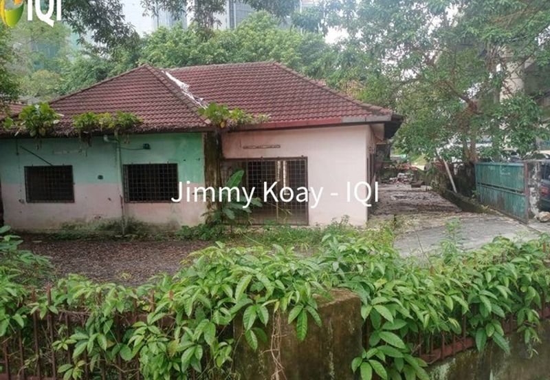 Bungalow @ Lorong Yap Kwan Seng, KLCC