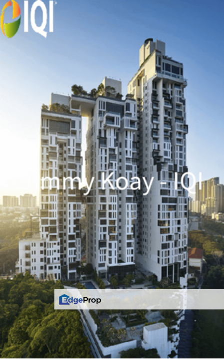 Condo @ Icon Residence, , 