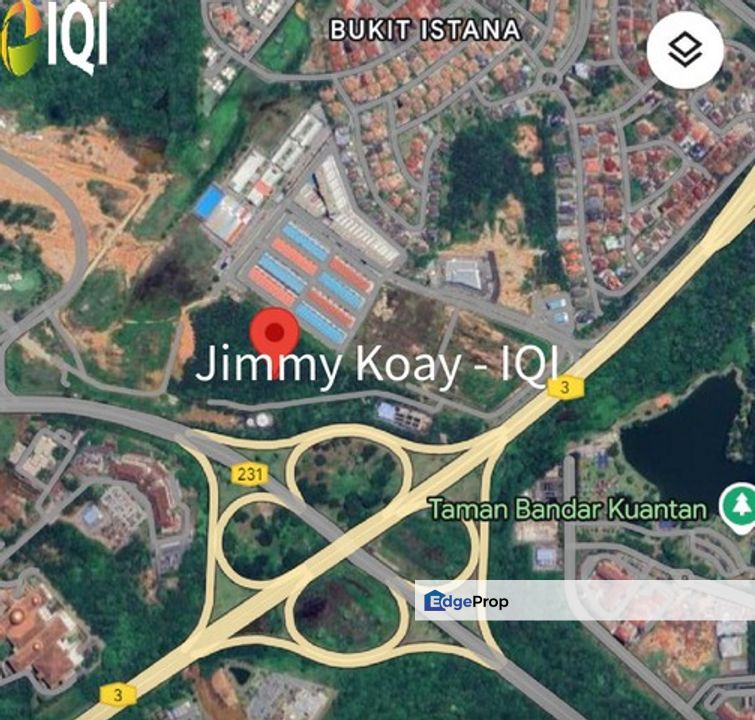 Bandar Indera Mahkota, Pahang, Kuantan