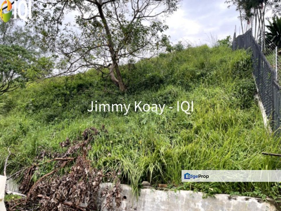 Corner Bungalow Land in Prestigious Taman Duta, Kuala Lumpur, Other, 