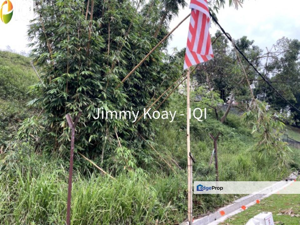 Corner Bungalow Land in Prestigious Taman Duta, Kuala Lumpur, Other, 