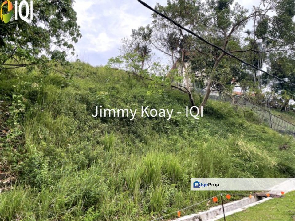 Corner Bungalow Land in Prestigious Taman Duta, Kuala Lumpur, Other, 