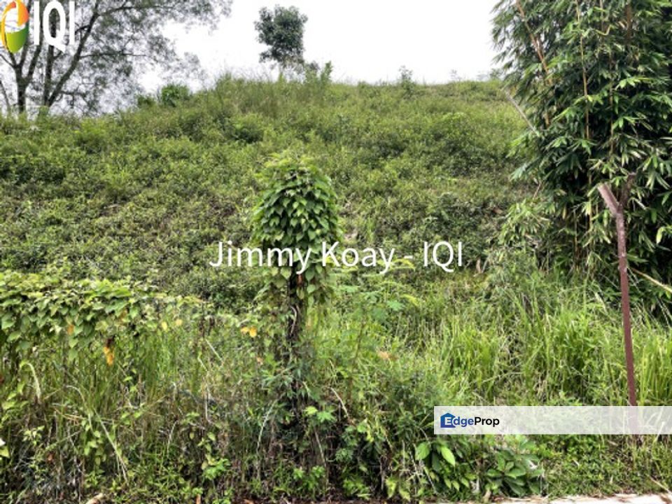 Corner Bungalow Land in Prestigious Taman Duta, Kuala Lumpur, Other, 