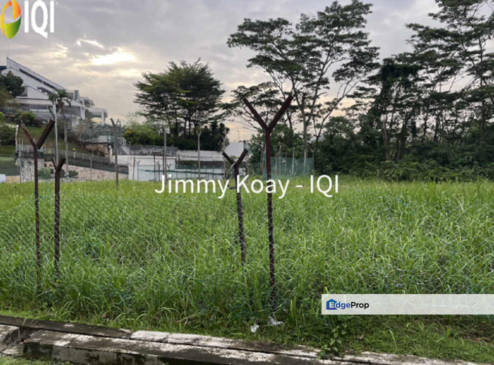 Corner Bungalow Land (Flat Land) in Prestigious Taman Duta, Kuala Lumpur, Other, 