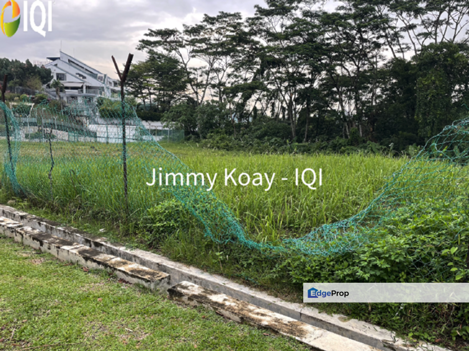 Corner Bungalow Land (Flat Land) in Prestigious Taman Duta, Kuala Lumpur, Other, 