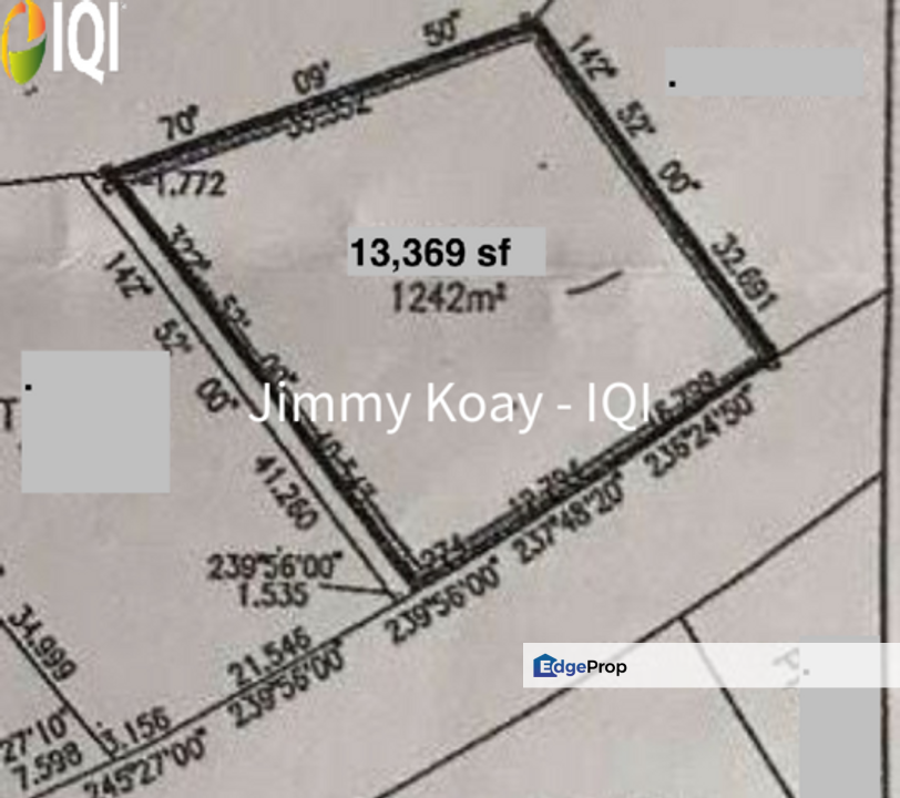 Bungalow Land @ Country Heights Damansara, Other, 