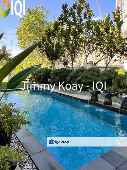 Changkat Kiara Bayu - Renovated & Fully Furnished Semi-D, , 