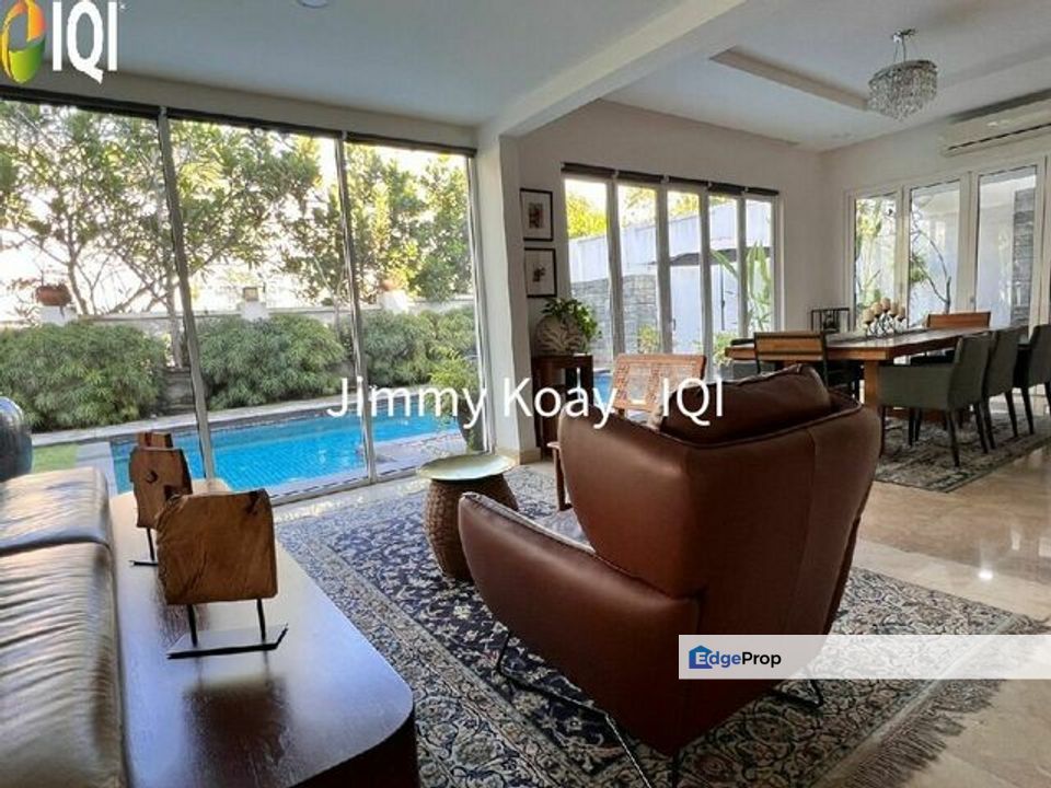 Changkat Kiara Bayu - Renovated & Fully Furnished Semi-D, , 