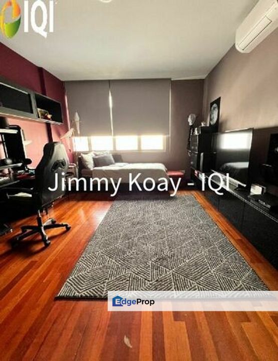 Changkat Kiara Bayu - Renovated & Fully Furnished Semi-D, , 
