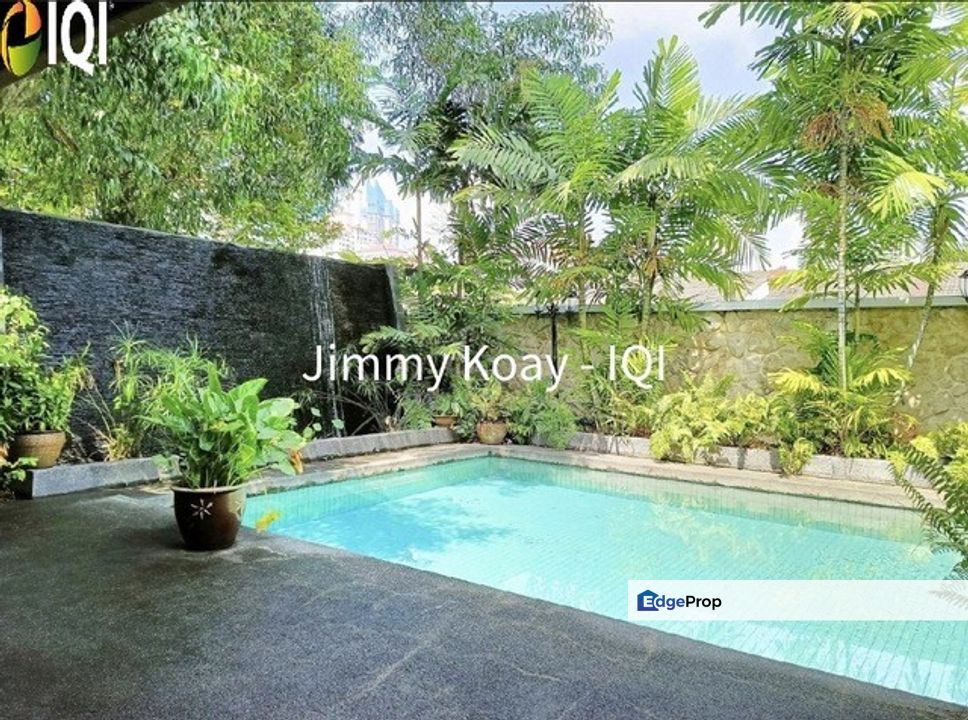 3.5-Storey Endlot Bungalow @ Changkat Kiara Surya, , 