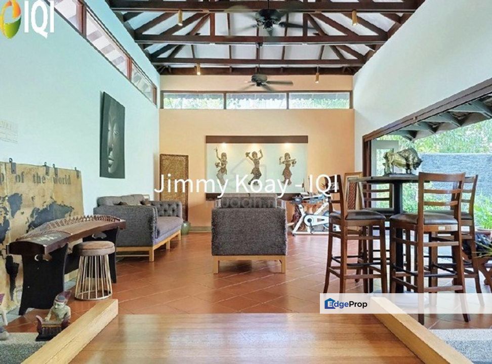 3.5-Storey Endlot Bungalow @ Changkat Kiara Surya, , 