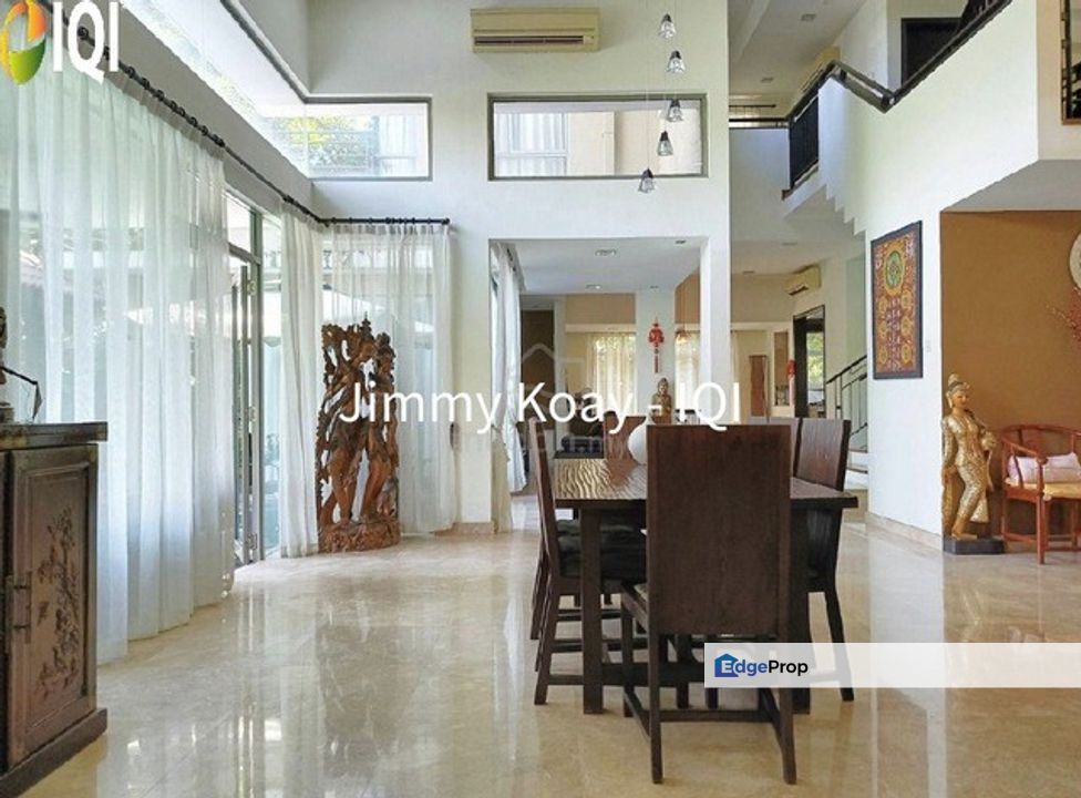 3.5-Storey Endlot Bungalow @ Changkat Kiara Surya, , 