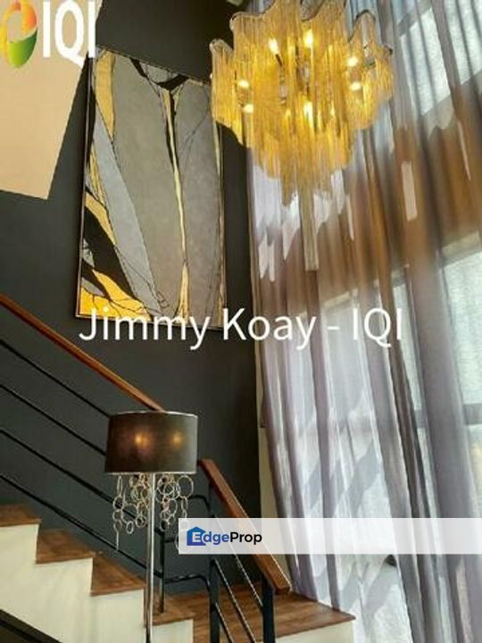 Fully Furnished Contemporary 2BR Duplex @ Arte Mont Kiara, , 