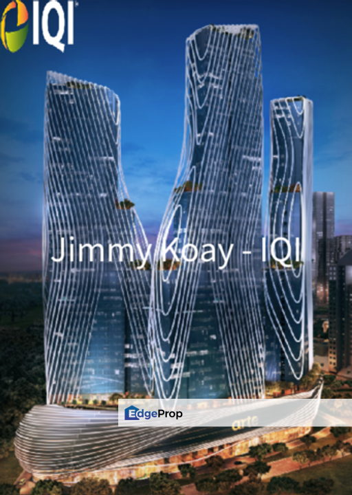 Fully Furnished Contemporary 2BR Duplex @ Arte Mont Kiara, , 