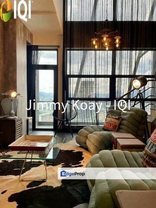 Fully Furnished 2BR Duplex @ Arte Mont Kiara, , 