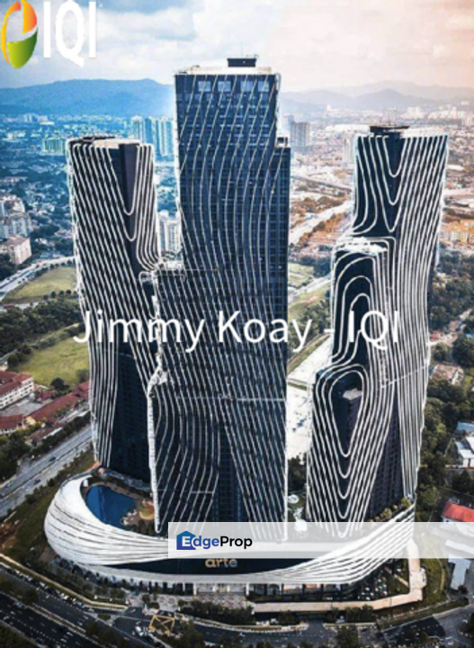 Fully Furnished 2BR Duplex @ Arte Mont Kiara, , 