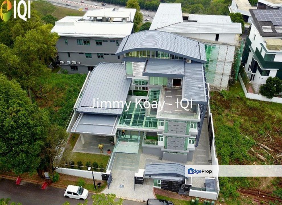 Bungalow @ Country Heights Damansara, , 