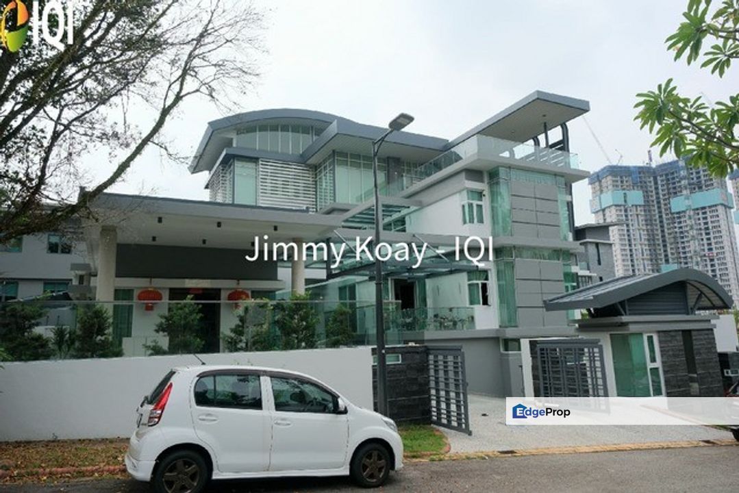 Bungalow @ Country Heights Damansara, , 