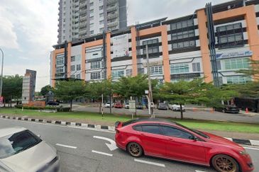 Ground Floor Shop @ 🔥Saville Kajang🔥 facing main road for rent