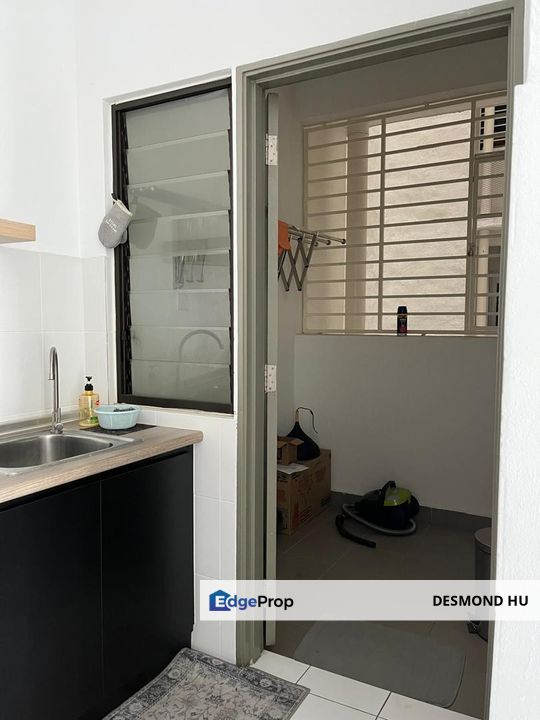 Residensi Pr1ma Kajang Utama 🔥Nice Unit🔥disewa /rent near Kajang utama, Kajang 2, Jln Reko, Selangor, Kajang