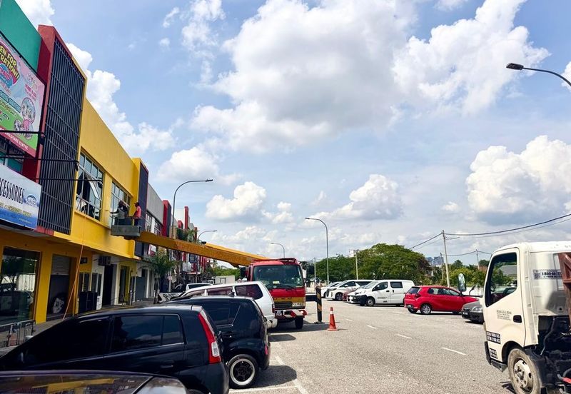 Ground Floor Shop @ Bangi Awani for Rent near Bangi Lama, KTM Bangi, Bangi Wonderland