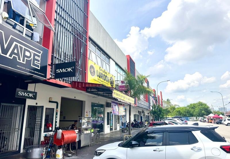 Ground Floor Shop @ Bangi Awani for Rent near Bangi Lama, KTM Bangi, Bangi Wonderland