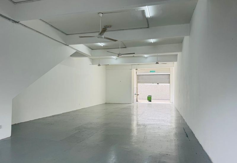 Ground Floor Shop @ Bangi Awani for Rent near Bangi Lama, KTM Bangi, Bangi Wonderland