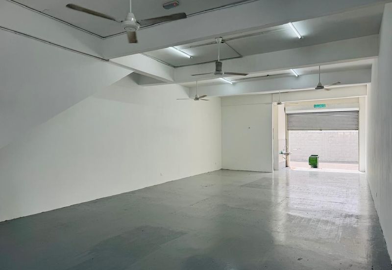 Ground Floor Shop @ Bangi Awani for Rent near Bangi Lama, KTM Bangi, Bangi Wonderland