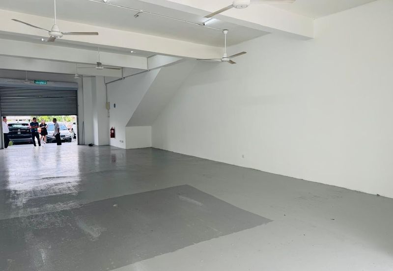 Ground Floor Shop @ Bangi Awani for Rent near Bangi Lama, KTM Bangi, Bangi Wonderland