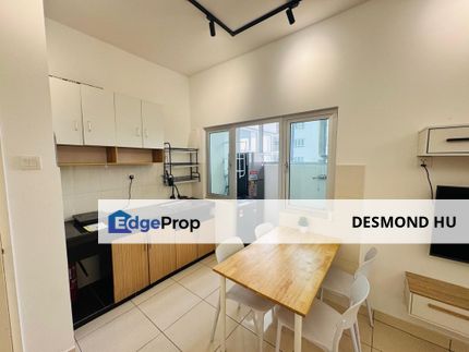 Saville Kajang 🔥Fully Furnished🔥 for rent near MRT/KTM, Zamrud, Mirai, Emas, Selangor, Kajang