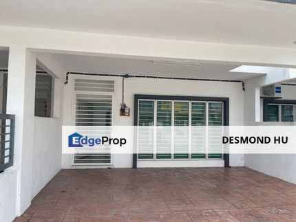 Double Storey 🔥Hillpark 3 Eugenia🔥 for rent(Aircon unit) near Bandar Tek, Semenyih, Selangor, Semenyih