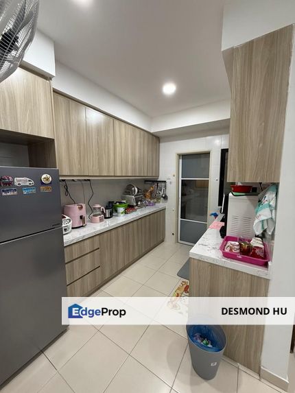 Residensi Damai Semenyih 🔥Fully Renovated🔥 Unit for sale near Bandar Tek, Kajang 2, Selangor, Semenyih