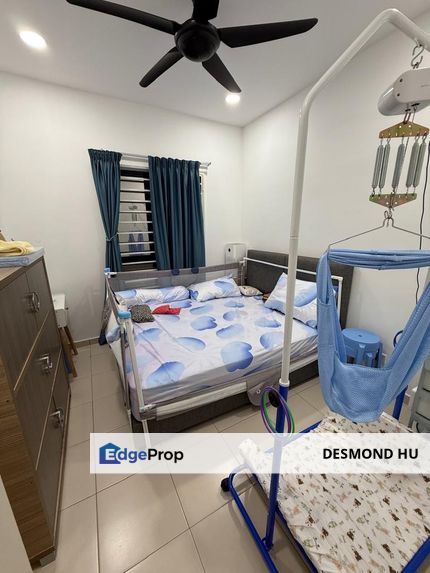 Residensi Damai Semenyih 🔥Fully Renovated🔥 Unit for sale near Bandar Tek, Kajang 2, Selangor, Semenyih